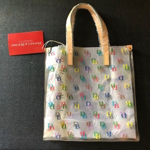 dooney and bourke lunch bag